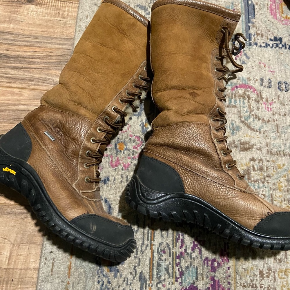 UGG Adirondack tall boots